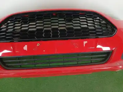Автозапчастина б/у передній бампер для ford fiesta vi (cb1, ccn) 1.0 посилання на oem iam c1bb17757a  
