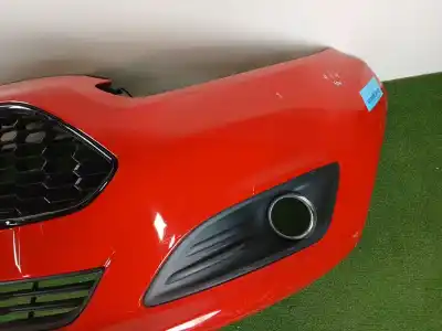 Автозапчастина б/у передній бампер для ford fiesta vi (cb1, ccn) 1.0 посилання на oem iam c1bb17757a  