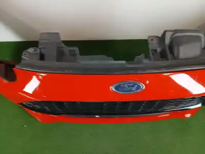 Автозапчастина б/у передній бампер для ford fiesta vi (cb1, ccn) 1.0 посилання на oem iam c1bb17757a  