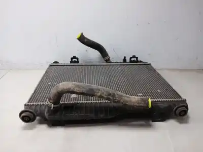 Автозапчастина б/у водяний радіатор для ford b-max trend посилання на oem iam m156904  
