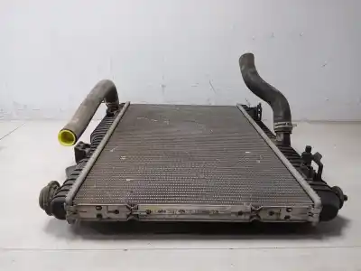 Автозапчастина б/у водяний радіатор для ford b-max trend посилання на oem iam m156904  