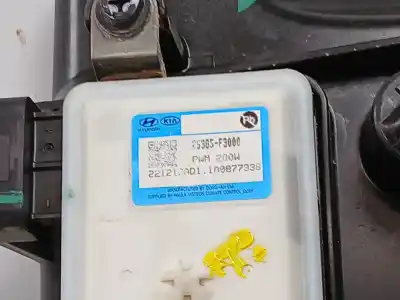 Second-hand car spare part radiator cooling fan for kia proceed (cd) 1.6 t-gdi gt oem iam references 25385f3000  