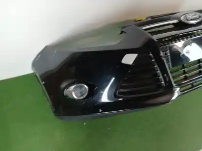Second-hand car spare part front bumper for ford focus iii 2.0 tdci oem iam references bm5117757a 1 serie 