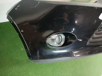 Second-hand car spare part front bumper for ford focus iii 2.0 tdci oem iam references bm5117757a 1 serie 