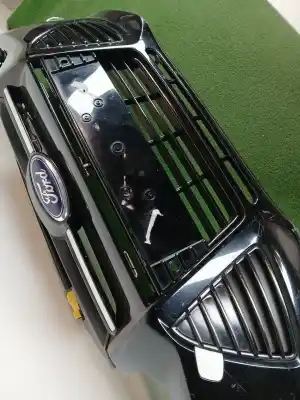 Second-hand car spare part front bumper for ford focus iii 2.0 tdci oem iam references bm5117757a 1 serie 
