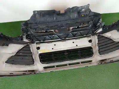 Second-hand car spare part front bumper for ford focus iii 2.0 tdci oem iam references bm5117757a 1 serie 