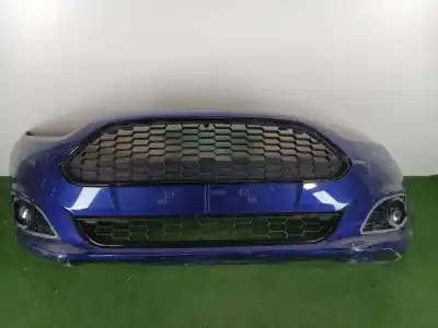 Автозапчастина б/у передній бампер для FORD FIESTA VI (CB1, CCN) 1.6 ST Посилання на OEM IAM C1BB17757A  
