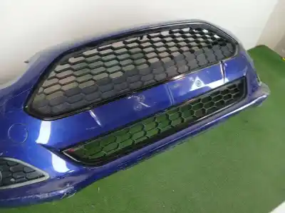 Second-hand car spare part front bumper for ford fiesta vi (cb1, ccn) 1.6 st oem iam references c1bb17757a  