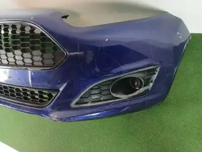 Second-hand car spare part front bumper for ford fiesta vi (cb1, ccn) 1.6 st oem iam references c1bb17757a  
