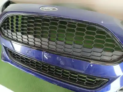 Second-hand car spare part front bumper for ford fiesta vi (cb1, ccn) 1.6 st oem iam references c1bb17757a  
