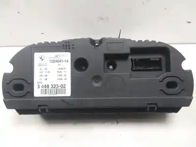 Peça sobressalente para automóvel em segunda mão quadrante por bmw x3 (e83) 2.0d referências oem iam 102464114 344832302 