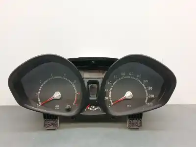 Автозапчастина б/у панель інструментів для ford fiesta vi (cb1, ccn) 1.25 посилання на oem iam vp8a6f10894bc