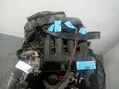 Second-hand car spare part scrapped engine for bmw serie 3 compact (e46) 320td oem iam references 204d4 150cv