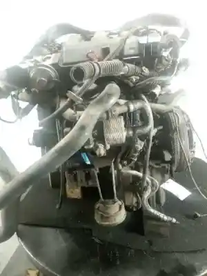 Second-hand car spare part scrapped engine for bmw serie 3 compact (e46) 320td oem iam references 204d4 150cv  