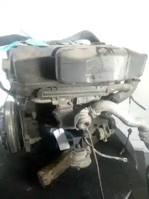 Second-hand car spare part scrapped engine for bmw serie 3 compact (e46) 320td oem iam references 204d4 150cv  