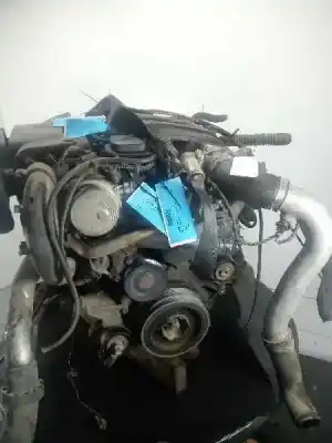 Second-hand car spare part scrapped engine for bmw serie 3 compact (e46) 320td oem iam references 204d4 150cv  
