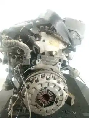 Second-hand car spare part scrapped engine for bmw serie 3 compact (e46) 320td oem iam references 204d4 150cv  