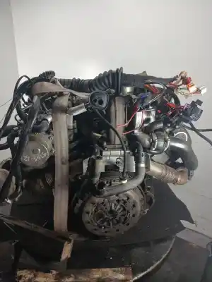 Tweedehands auto-onderdeel motor uitgebreid voor audi a6 c5 (4b2) 2.5 tdi oem iam-referenties bfc