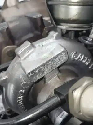 Peça sobressalente para automóvel em segunda mão motor explodido por audi a6 c5 (4b2) 2.5 tdi referências oem iam bfc turbo 454135-8 