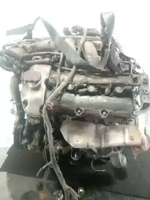 Автозапчастина б/у двигун комплект для jaguar s-type ii (x200) 3.0 v6 посилання на oem iam   
