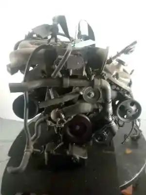 Автозапчастина б/у двигун комплект для jaguar s-type ii (x200) 3.0 v6 посилання на oem iam   