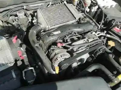 Piesă de schimb auto la mâna a doua piese motor pentru subaru legacy kombi/outback b14 outback limited referințe oem iam ee20