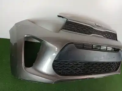 Second-hand car spare part front bumper for kia picanto iii (ja) 1.0 oem iam references 8651166000  