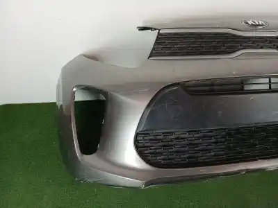Second-hand car spare part front bumper for kia picanto iii (ja) 1.0 oem iam references 8651166000  
