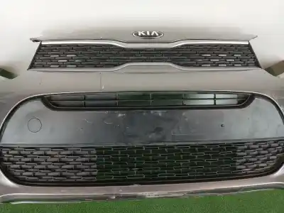 Second-hand car spare part front bumper for kia picanto iii (ja) 1.0 oem iam references 8651166000  