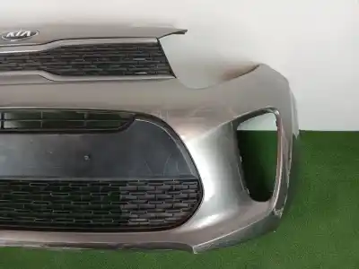 Second-hand car spare part front bumper for kia picanto iii (ja) 1.0 oem iam references 8651166000  