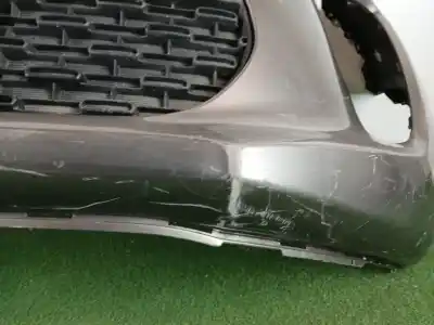 Second-hand car spare part front bumper for kia picanto iii (ja) 1.0 oem iam references 8651166000  