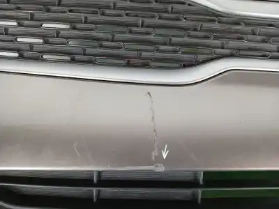 Second-hand car spare part front bumper for kia picanto iii (ja) 1.0 oem iam references 8651166000  