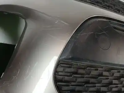 Second-hand car spare part front bumper for kia picanto iii (ja) 1.0 oem iam references 8651166000  