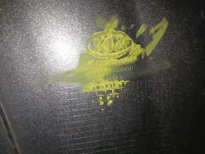 Second-hand car spare part front bumper for kia picanto iii (ja) 1.0 oem iam references 8651166000  