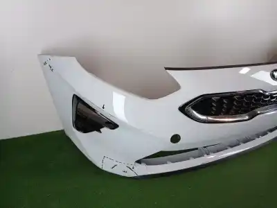 Second-hand car spare part front bumper for kia ceed (cd) 1.0 t-gdi oem iam references 86511j7000  
