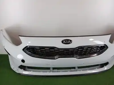 Second-hand car spare part front bumper for kia ceed (cd) 1.0 t-gdi oem iam references 86511j7000  