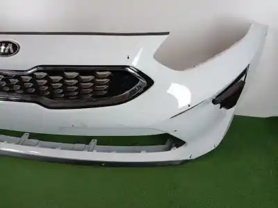 Second-hand car spare part front bumper for kia ceed (cd) 1.0 t-gdi oem iam references 86511j7000  
