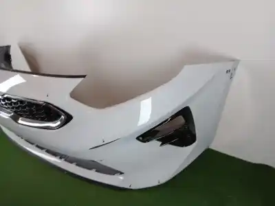Second-hand car spare part front bumper for kia ceed (cd) 1.0 t-gdi oem iam references 86511j7000  