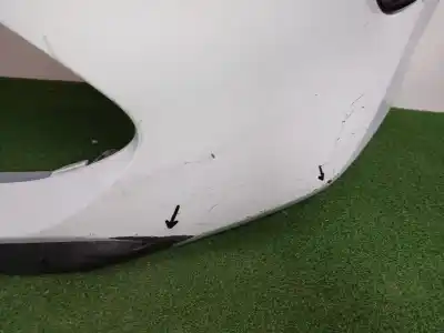 Second-hand car spare part front bumper for kia ceed (cd) 1.0 t-gdi oem iam references 86511j7000  