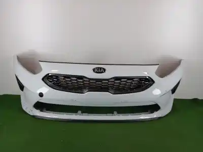 Pezzo di ricambio per auto di seconda mano PARAURTI ANTERIORE per KIA CEED (CD)  Riferimenti OEM IAM 86511J7000  