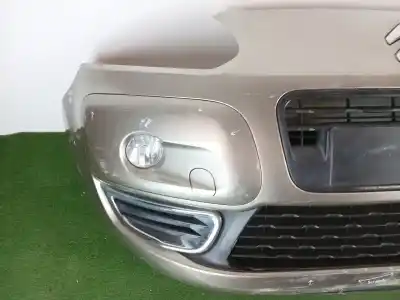 Pezzo di ricambio per auto di seconda mano paraurti anteriore per citroen c3 picasso (sh_) 1.6 vti riferimenti oem iam 9681800777   Pezzo di ricambio per auto di seconda mano paraurti anteriore per citroen c3 picasso (sh_) 1.6 vti riferimenti oem iam 9681800777