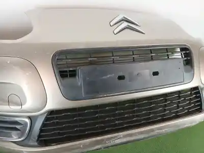 Pezzo di ricambio per auto di seconda mano paraurti anteriore per citroen c3 picasso (sh_) 1.6 vti riferimenti oem iam 9681800777   Pezzo di ricambio per auto di seconda mano paraurti anteriore per citroen c3 picasso (sh_) 1.6 vti riferimenti oem iam 9681800777