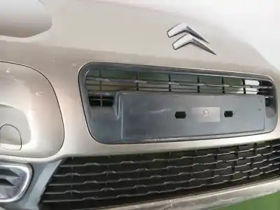 Pezzo di ricambio per auto di seconda mano paraurti anteriore per citroen c3 picasso (sh_) 1.6 vti riferimenti oem iam 9681800777   Pezzo di ricambio per auto di seconda mano paraurti anteriore per citroen c3 picasso (sh_) 1.6 vti riferimenti oem iam 9681800777