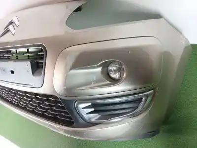 Pezzo di ricambio per auto di seconda mano paraurti anteriore per citroen c3 picasso (sh_) 1.6 vti riferimenti oem iam 9681800777   Pezzo di ricambio per auto di seconda mano paraurti anteriore per citroen c3 picasso (sh_) 1.6 vti riferimenti oem iam 9681800777