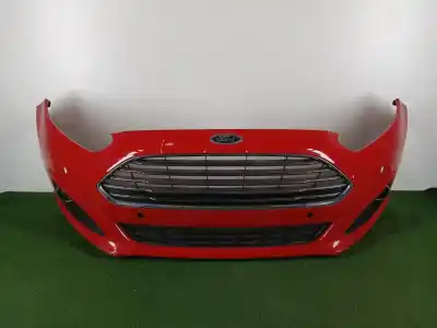 Автозапчастина б/у передній бампер для FORD FIESTA VI (CB1, CCN) 1.0 Посилання на OEM IAM C1BB17757A  