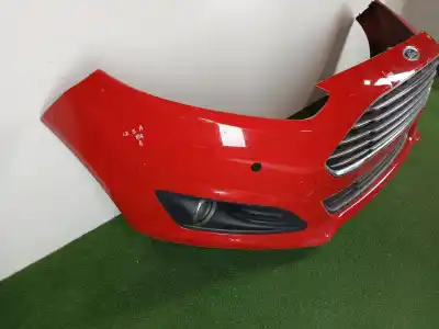 Автозапчасти б/у передний бампер за ford fiesta vi (cb1, ccn) 1.0 ссылки oem iam c1bb17757a  