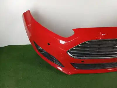 Автозапчасти б/у передний бампер за ford fiesta vi (cb1, ccn) 1.0 ссылки oem iam c1bb17757a  