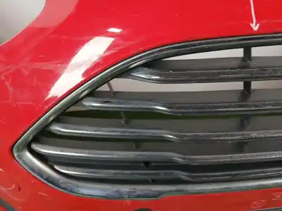 Автозапчасти б/у передний бампер за ford fiesta vi (cb1, ccn) 1.0 ссылки oem iam c1bb17757a  