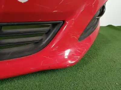 Автозапчасти б/у передний бампер за ford fiesta vi (cb1, ccn) 1.0 ссылки oem iam c1bb17757a  