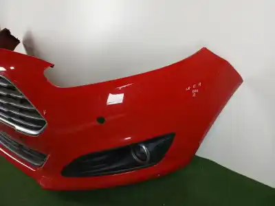 Автозапчасти б/у передний бампер за ford fiesta vi (cb1, ccn) 1.0 ссылки oem iam c1bb17757a  